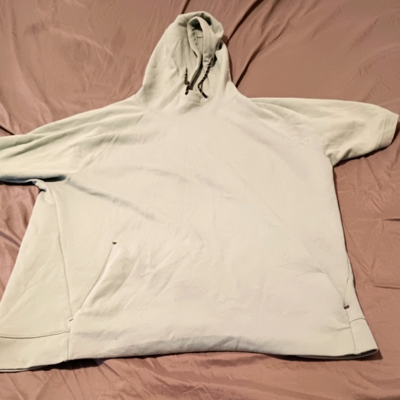 Old Navy Other - A blue sleevless hoodie